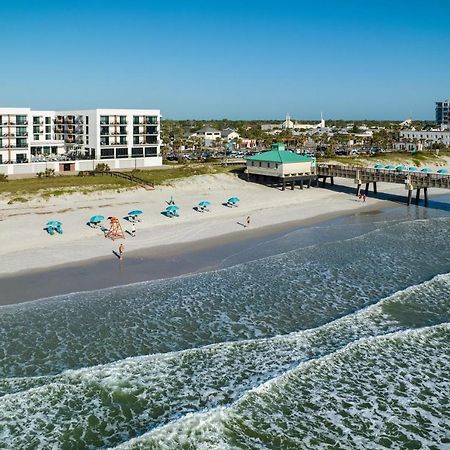 Springhill Suites By Marriott Jacksonville Beach Oceanfront المظهر الخارجي الصورة