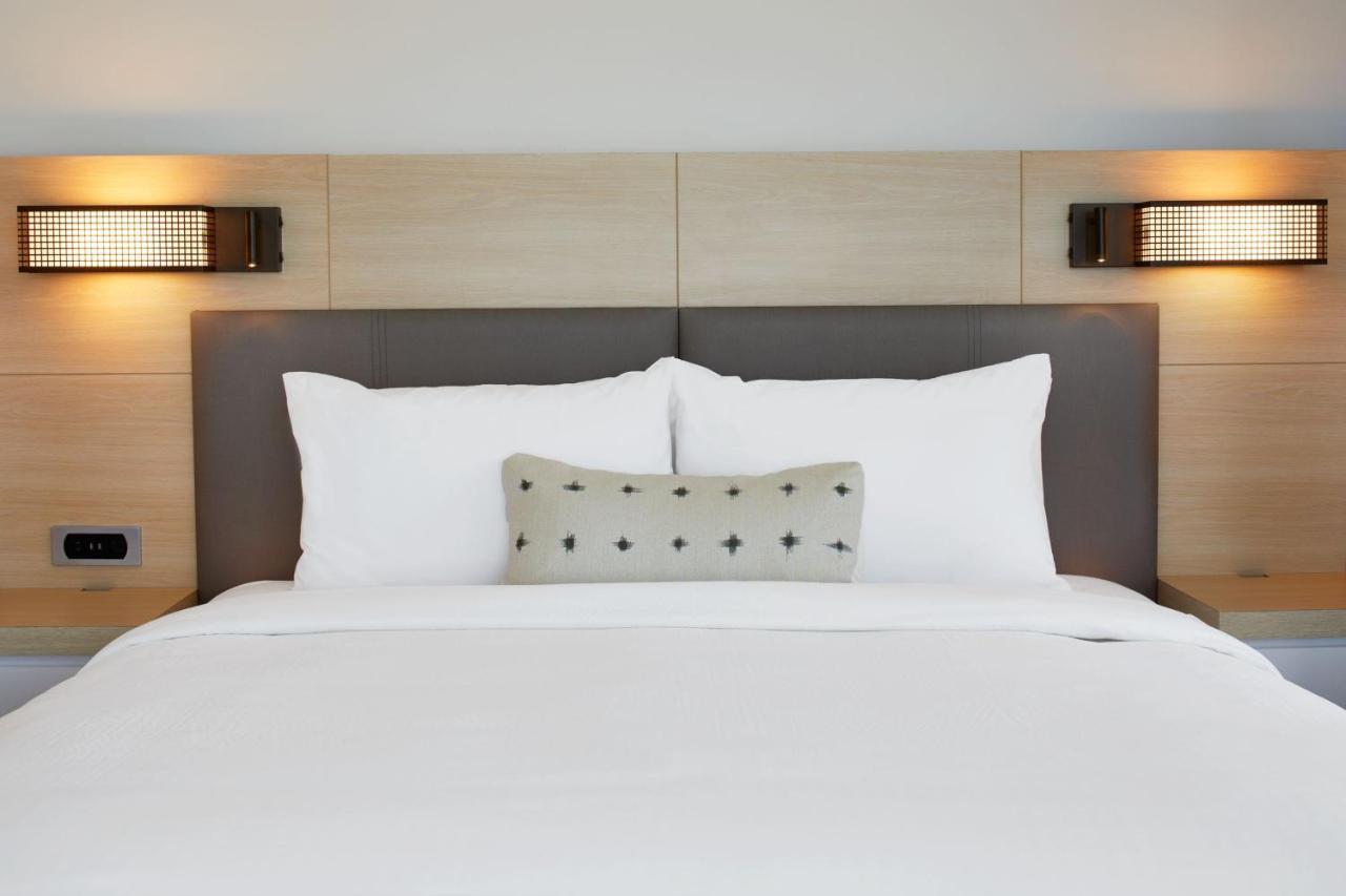 Springhill Suites By Marriott Jacksonville Beach Oceanfront المظهر الخارجي الصورة