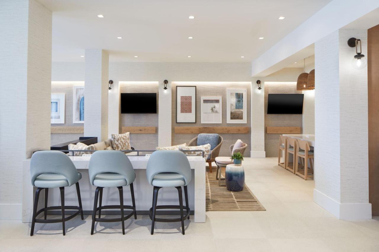 Springhill Suites By Marriott Jacksonville Beach Oceanfront المظهر الخارجي الصورة