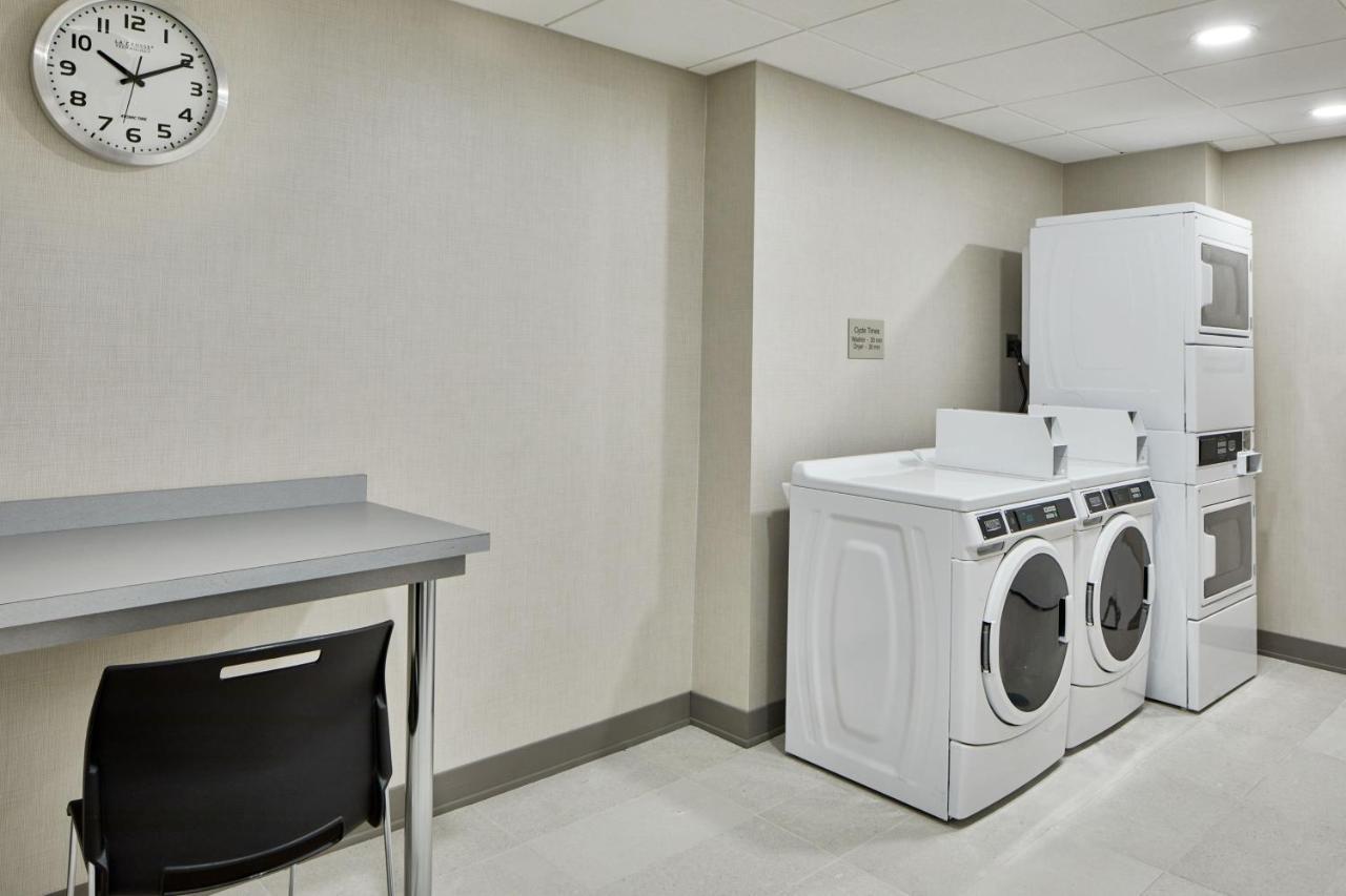 Springhill Suites By Marriott Jacksonville Beach Oceanfront المظهر الخارجي الصورة