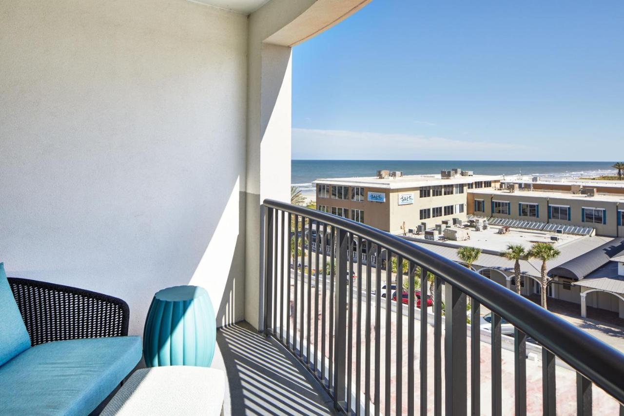 Springhill Suites By Marriott Jacksonville Beach Oceanfront المظهر الخارجي الصورة