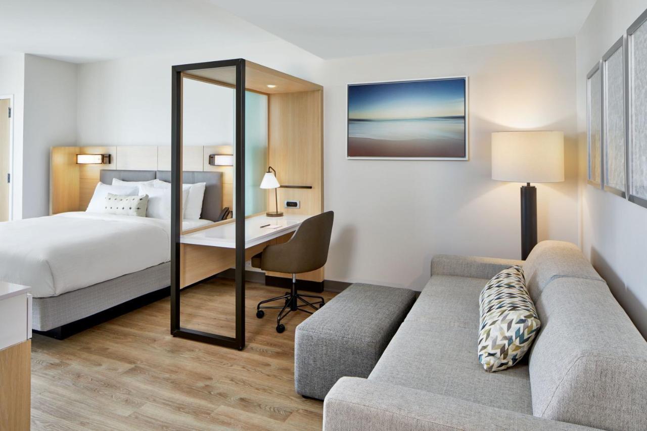 Springhill Suites By Marriott Jacksonville Beach Oceanfront المظهر الخارجي الصورة