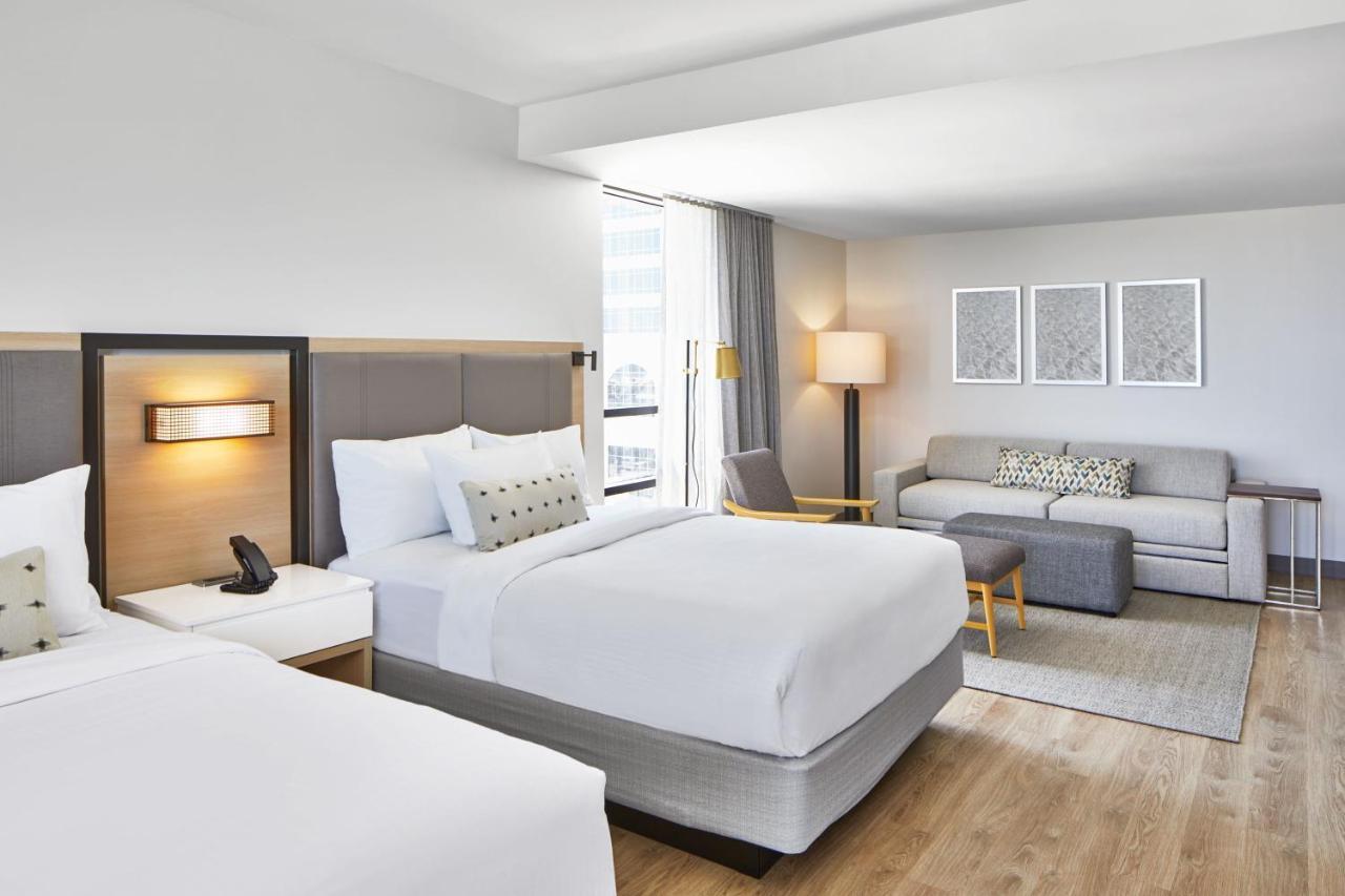 Springhill Suites By Marriott Jacksonville Beach Oceanfront المظهر الخارجي الصورة