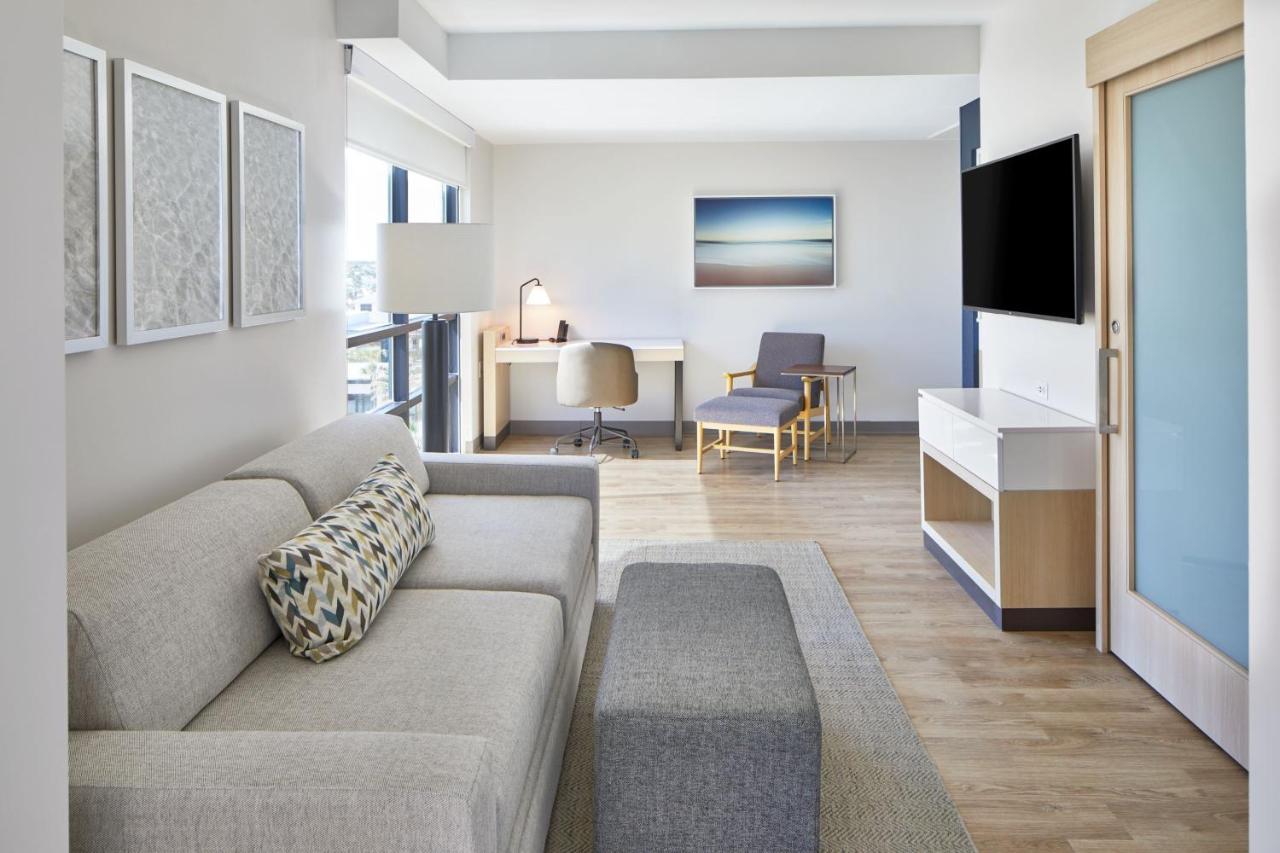 Springhill Suites By Marriott Jacksonville Beach Oceanfront المظهر الخارجي الصورة
