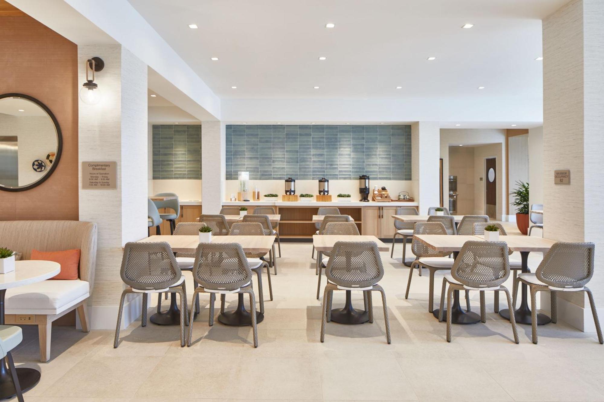 Springhill Suites By Marriott Jacksonville Beach Oceanfront المظهر الخارجي الصورة