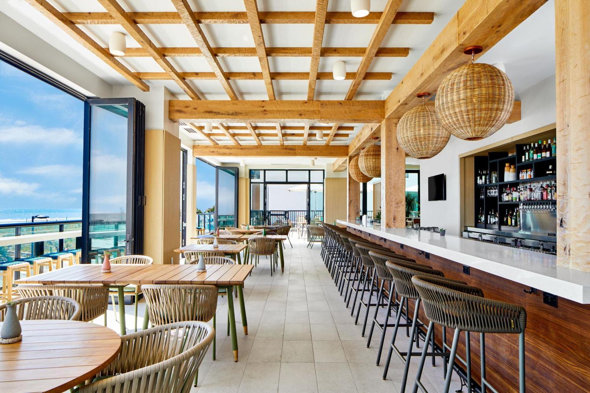 Springhill Suites By Marriott Jacksonville Beach Oceanfront المظهر الخارجي الصورة