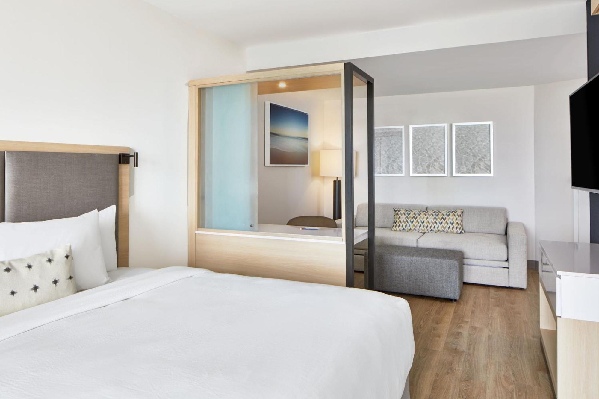 Springhill Suites By Marriott Jacksonville Beach Oceanfront المظهر الخارجي الصورة